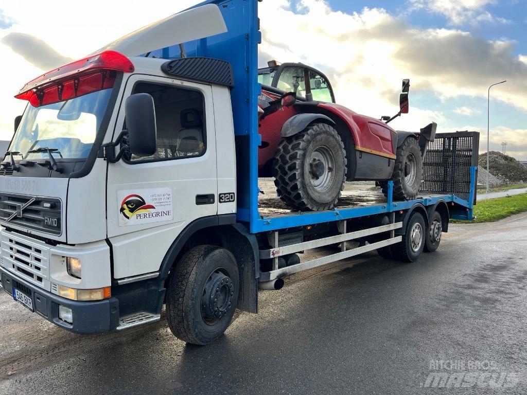Volvo FM 10 Evakuatori