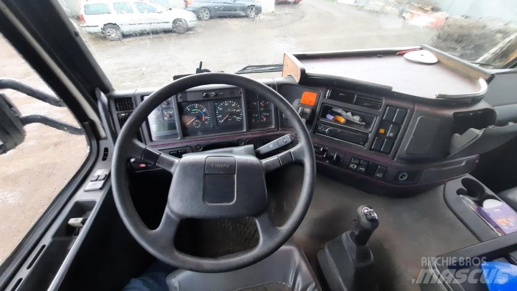 Volvo FM 10 Evakuatori
