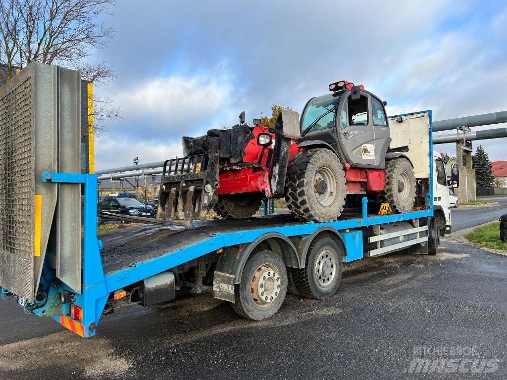 Volvo FM 10 Evakuatori