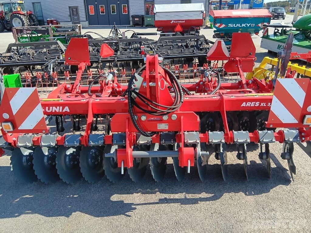 Unia Ares XL 3,5 Disku lobītāji/ecēšas