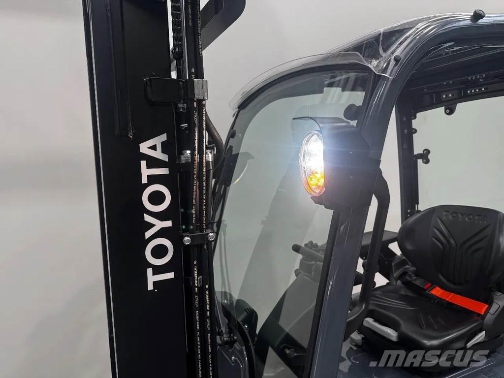 Toyota 8 FBM 20 T Elektriskie iekrāvēji