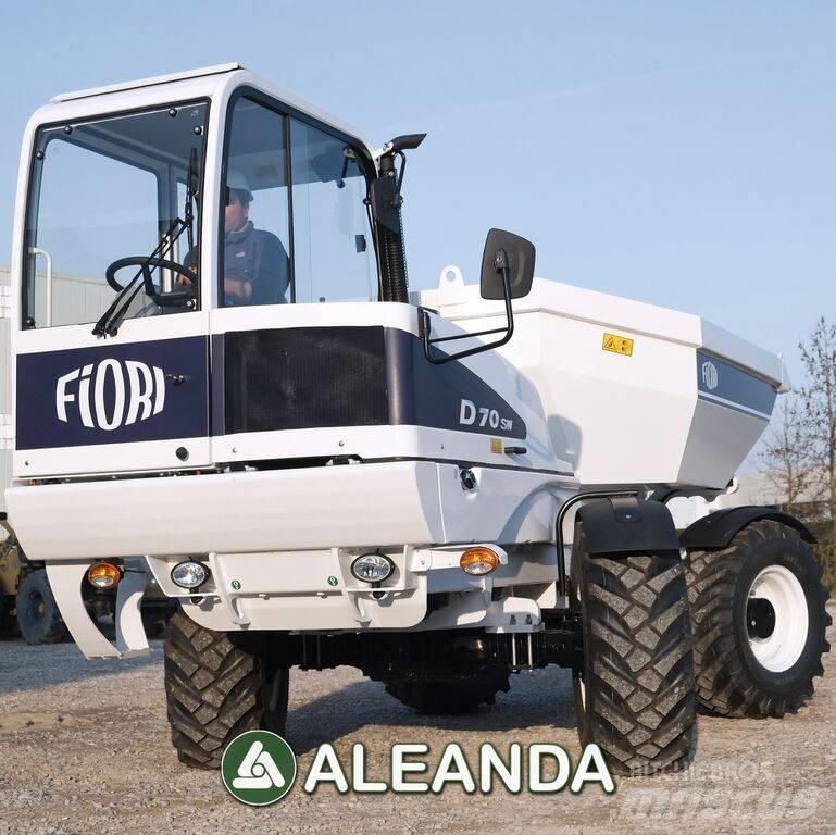 Fiori D 70 SW Mini pašizgāzēji
