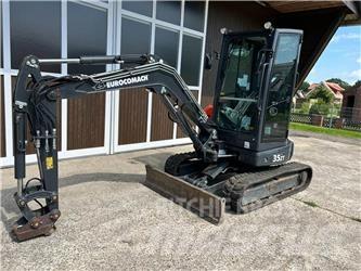 Eurocomach 35ZT Mini ekskavatori < 7 t