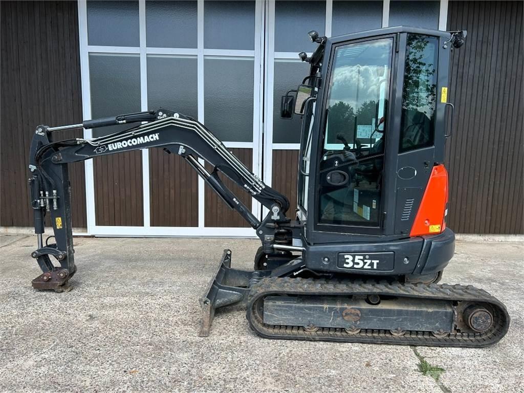 Eurocomach 35ZT Mini ekskavatori < 7 t
