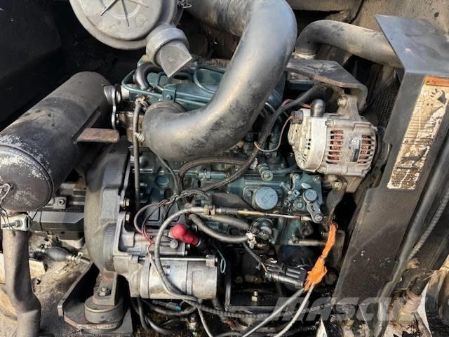 Bobcat 329 D Mini ekskavatori < 7 t