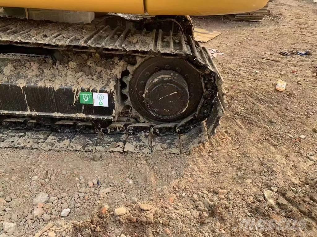 CAT 307 Mini ekskavatori < 7 t