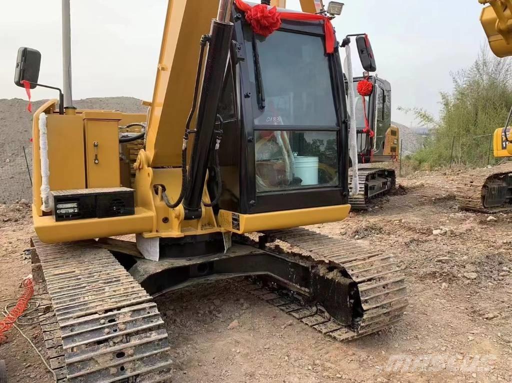 CAT 307 Mini ekskavatori < 7 t