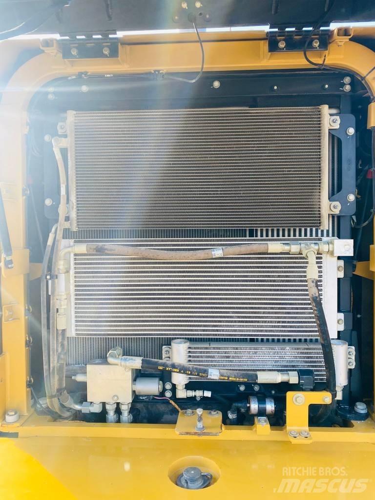 CAT 950 GC Iekrāvēji uz riteņiem