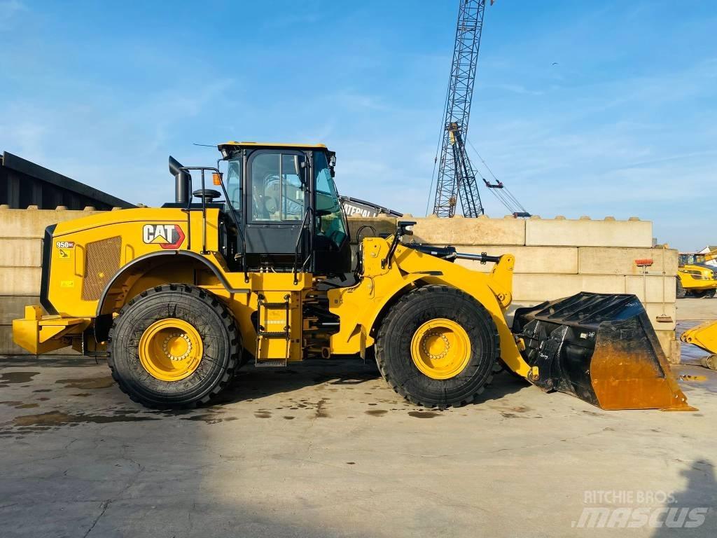 CAT 950 GC Iekrāvēji uz riteņiem