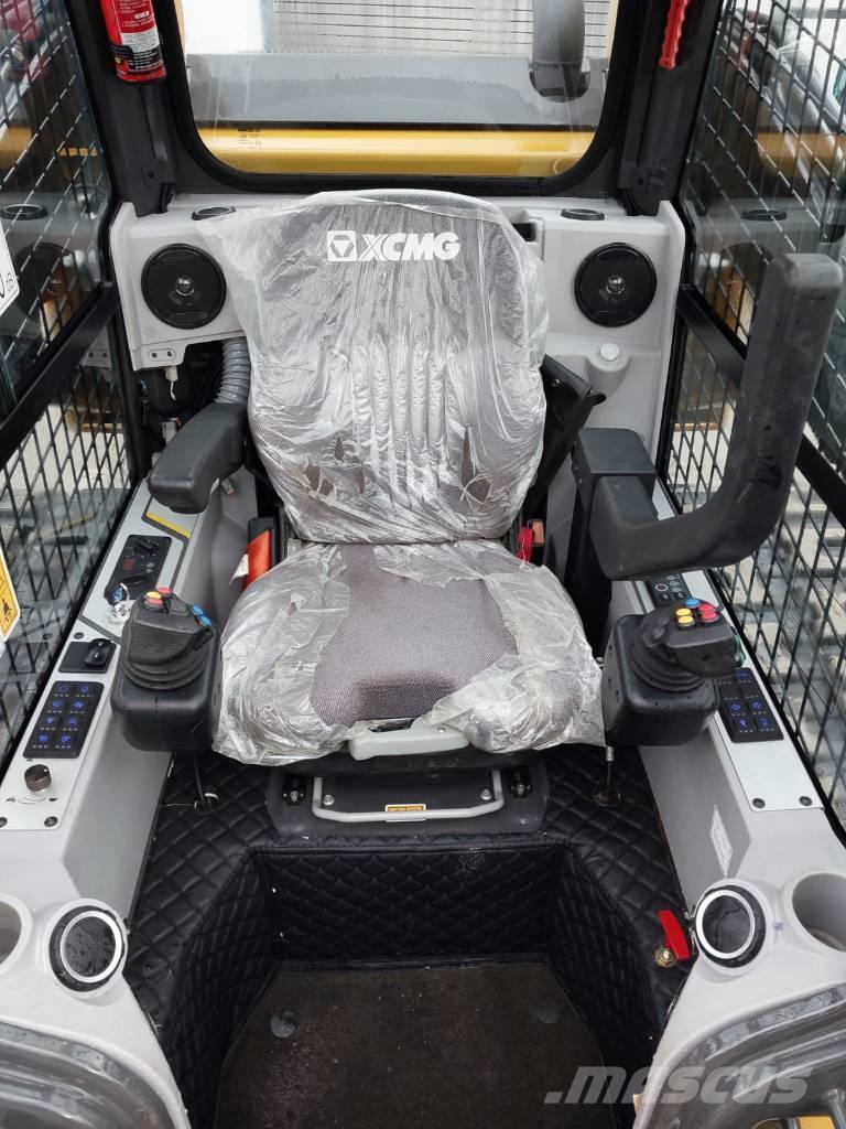 XCMG XC7-TV12 Kāpurķēžu iekrāvēji