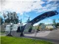 Wirtgen 2000 Asfalta dzesēšanas iekārtas