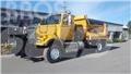 Western Star 4900 FA Sniega naži un tīrītāji