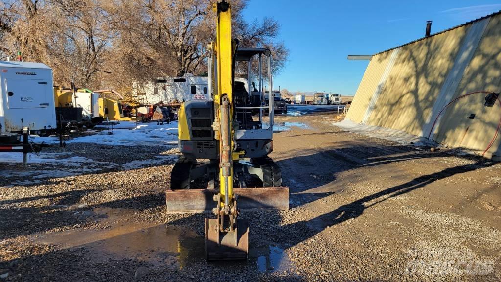 Wacker Neuson EZ 36 Mini ekskavatori < 7 t