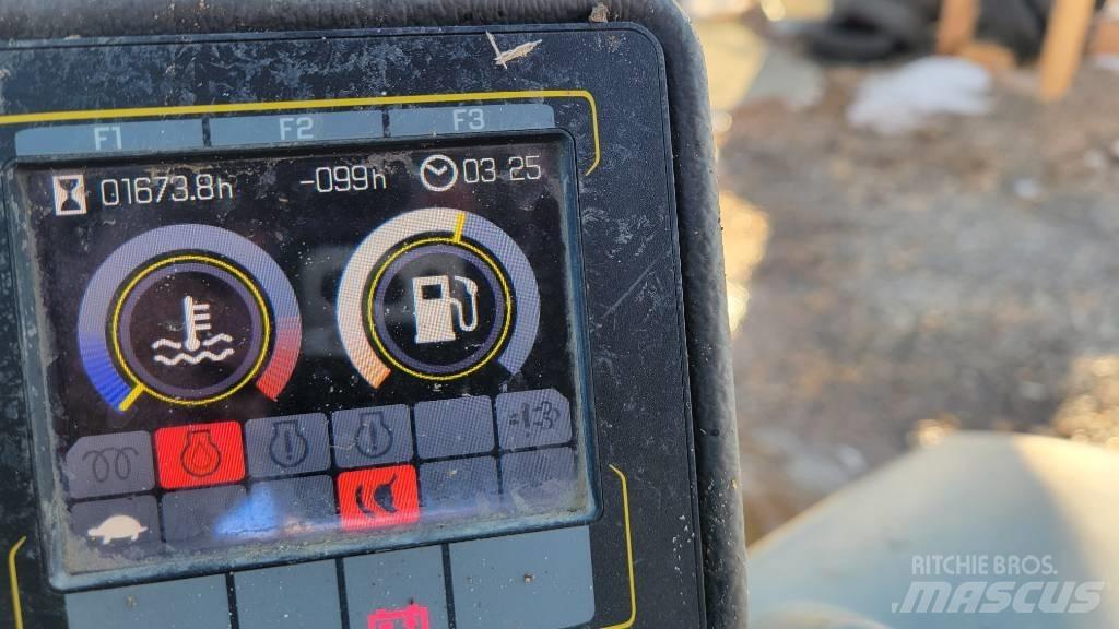 Wacker Neuson EZ 36 Mini ekskavatori < 7 t