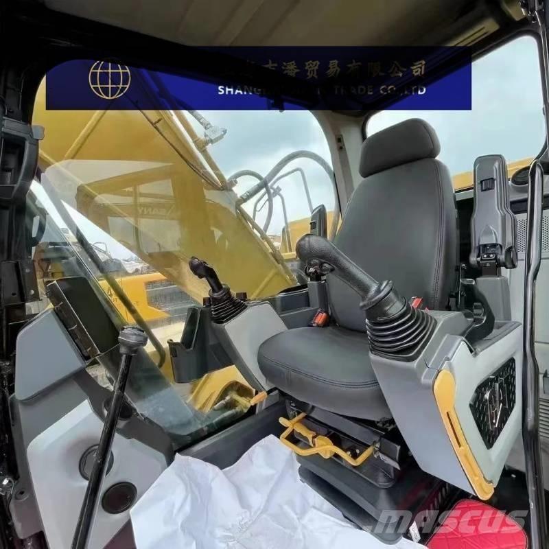 CAT 320 GC Kāpurķēžu ekskavatori