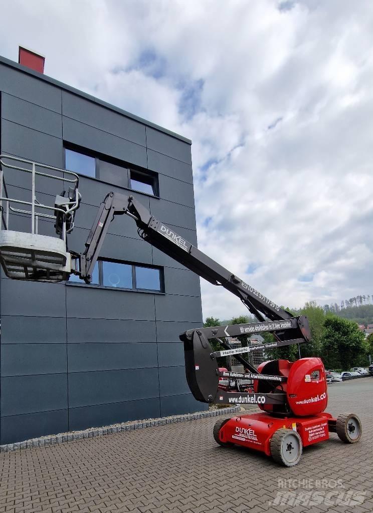 Manitou 170AETJ Strēles pacēlāji