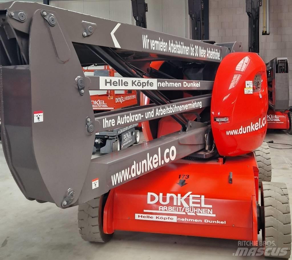 Manitou 170AETJ Strēles pacēlāji