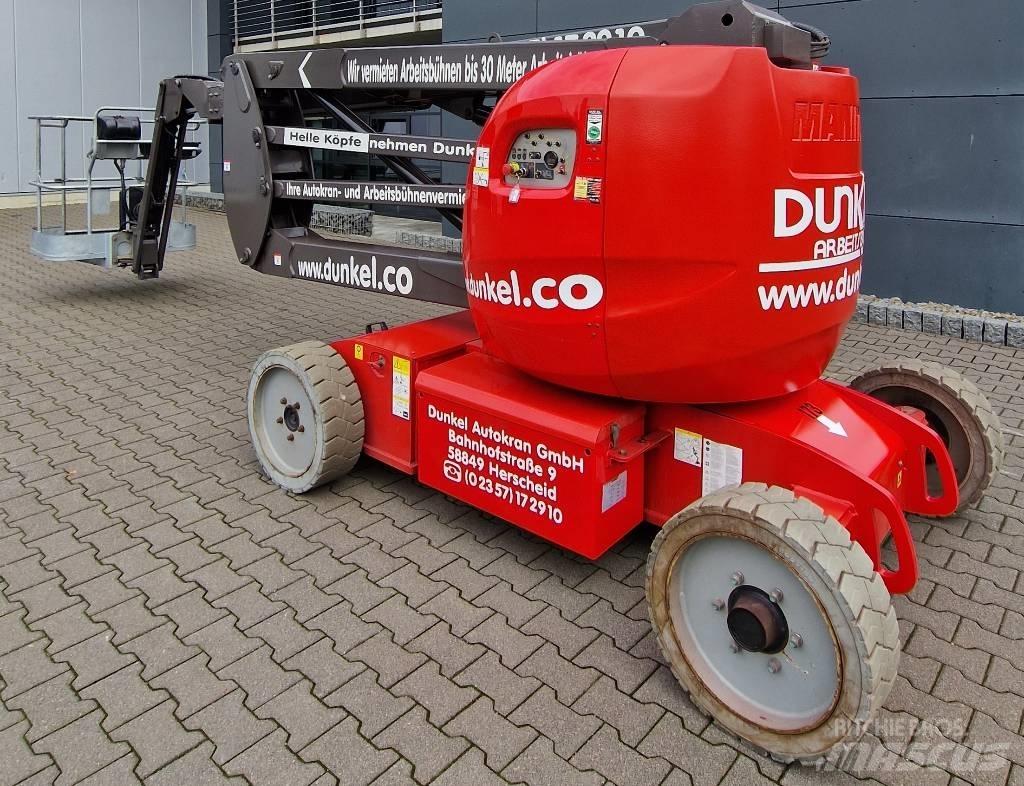 Manitou 170AETJ Strēles pacēlāji
