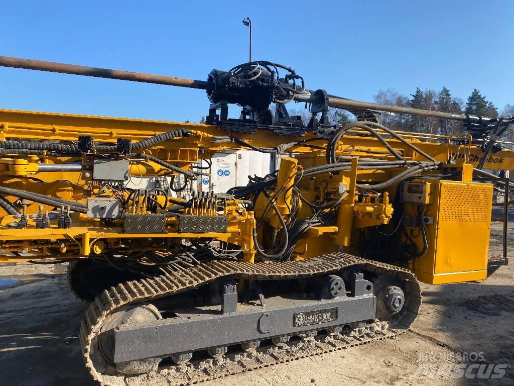 Klemm KR806-1 Urbjtorņi