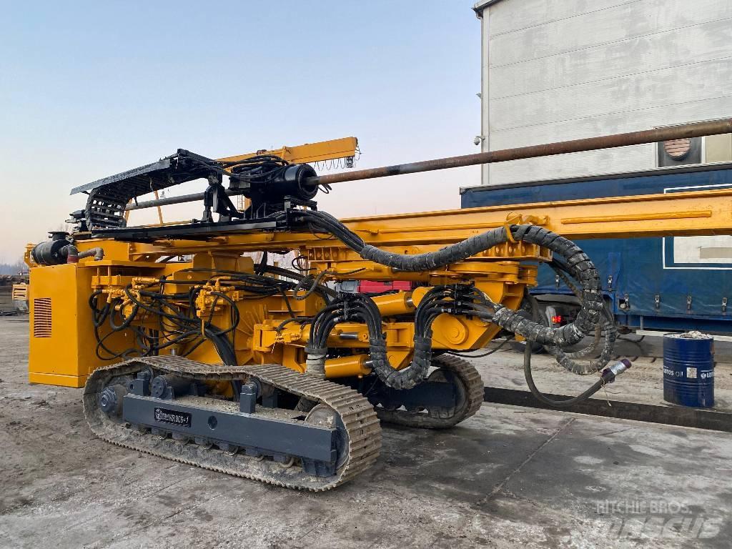 Klemm KR806-1 Urbjtorņi
