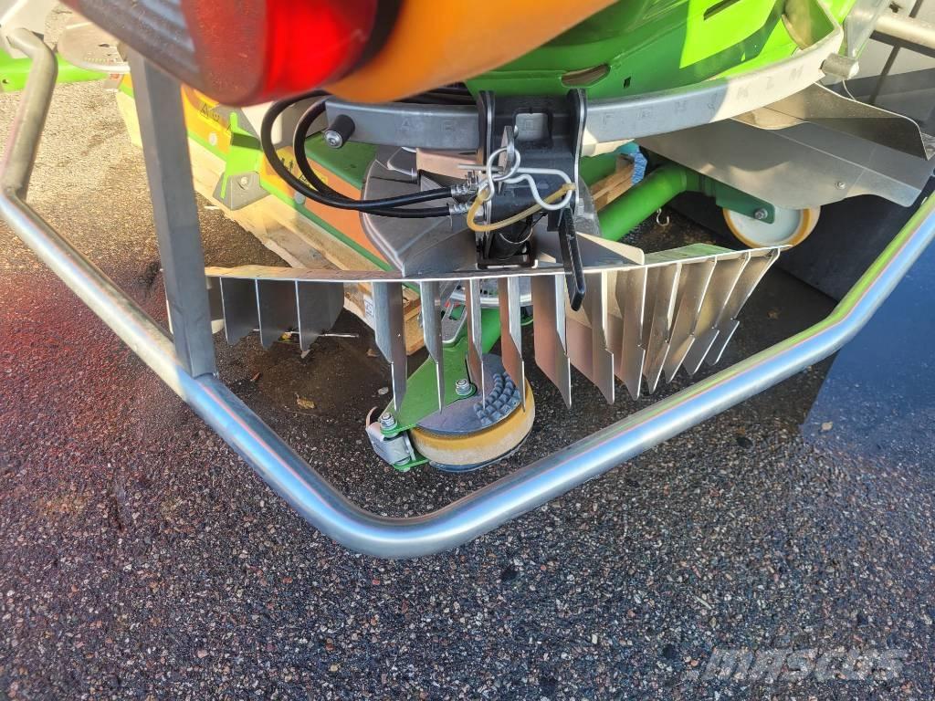 Amazone ZA-V 2000 Minerālmēslu izkliedētāji