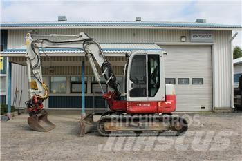Takeuchi TB180FR Vidēja lieluma ekskavatori 7 t - 12 t