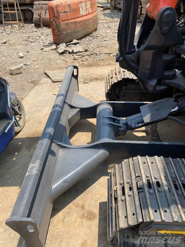 Kubota KX 163 Vidēja lieluma ekskavatori 7 t - 12 t