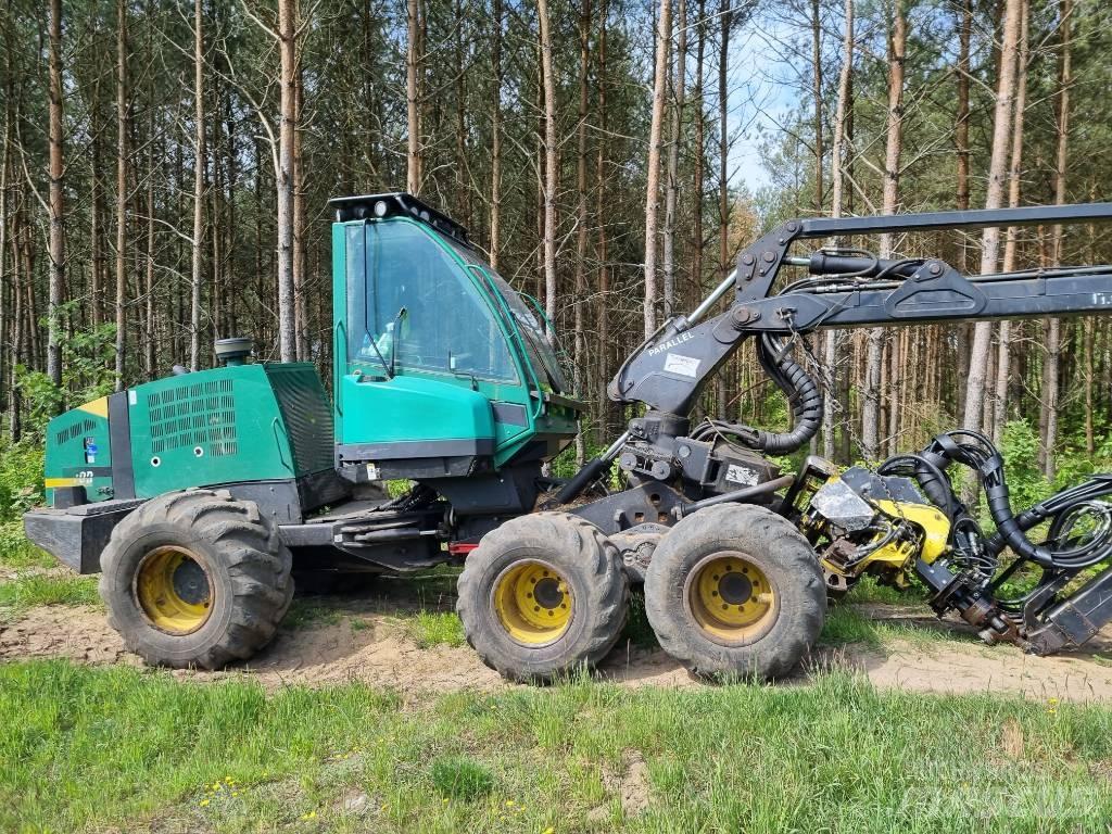 Timberjack 1070D Harvesteri