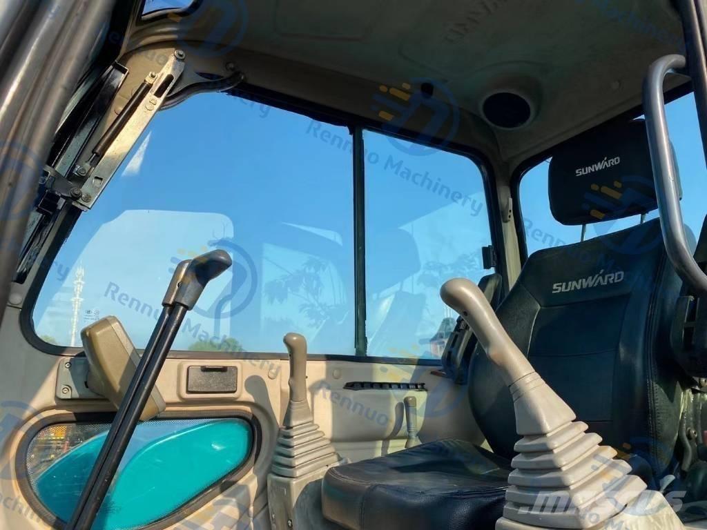 Sunward SWE70 Mini ekskavatori < 7 t