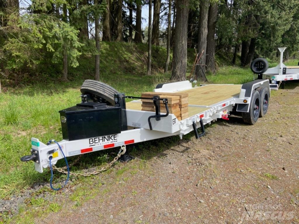 Behnke 2024ET-12K Citas piekabes