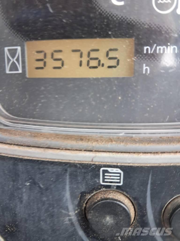 Kubota U27-4 GL HI Mini ekskavatori < 7 t
