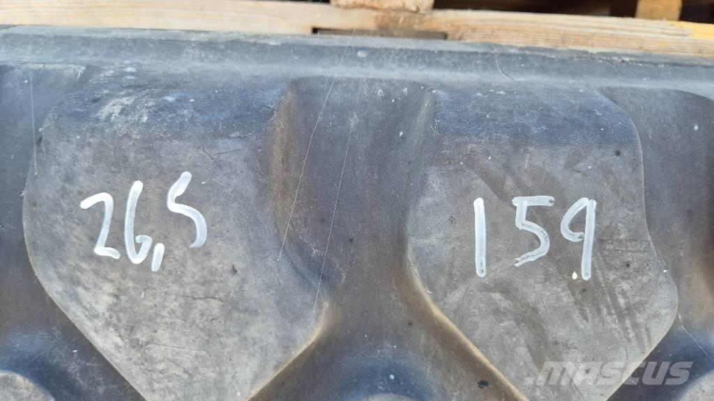  Dæk 26.5 R25 Riepas, riteņi un diski
