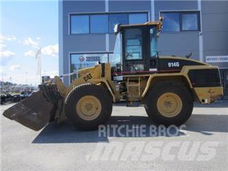 CAT 914 G Iekrāvēji uz riteņiem