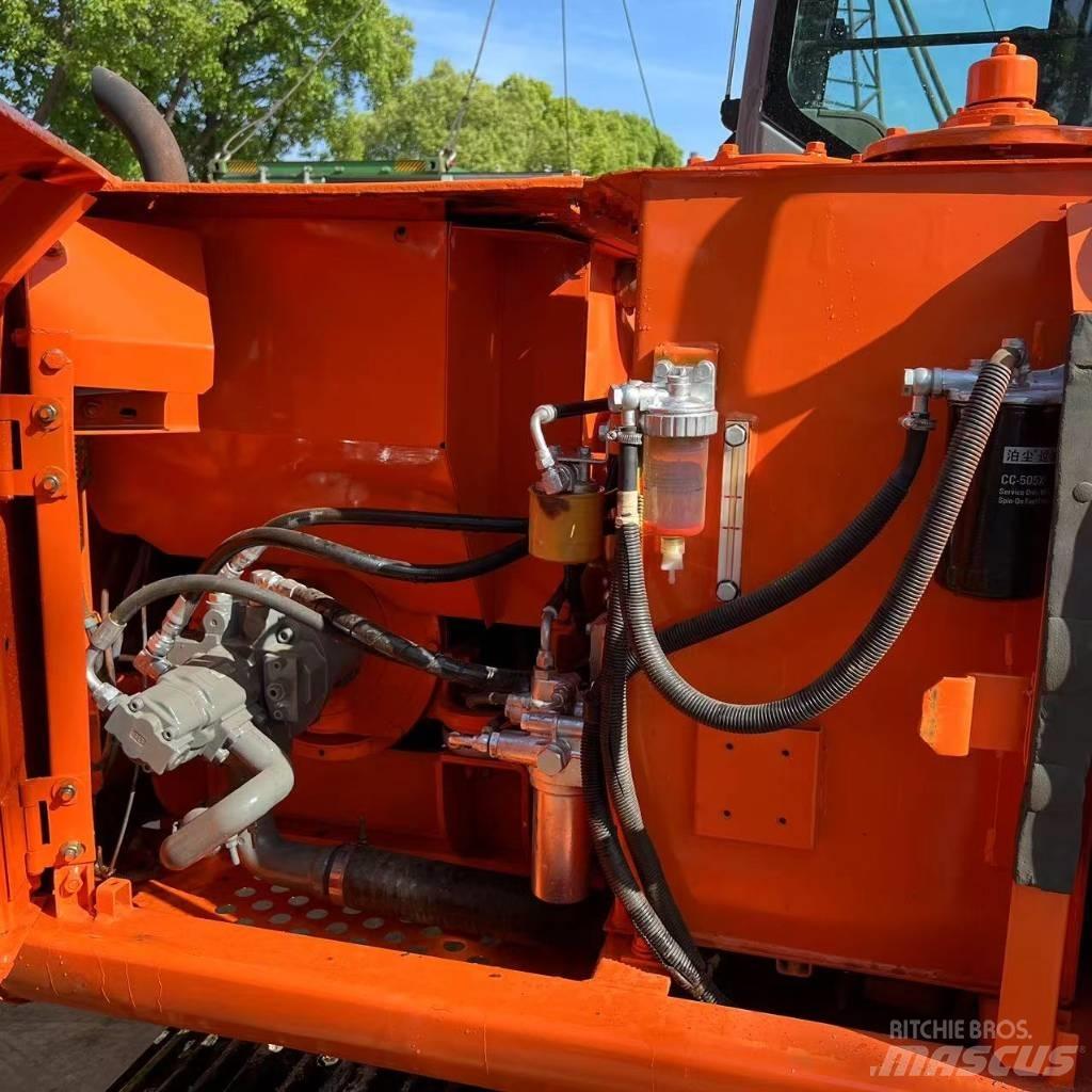 Hitachi ZX 60 Mini ekskavatori < 7 t