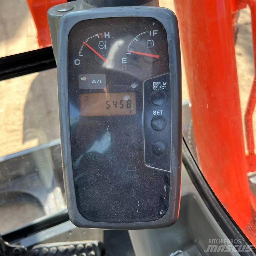 Hitachi ZX 60 Mini ekskavatori < 7 t