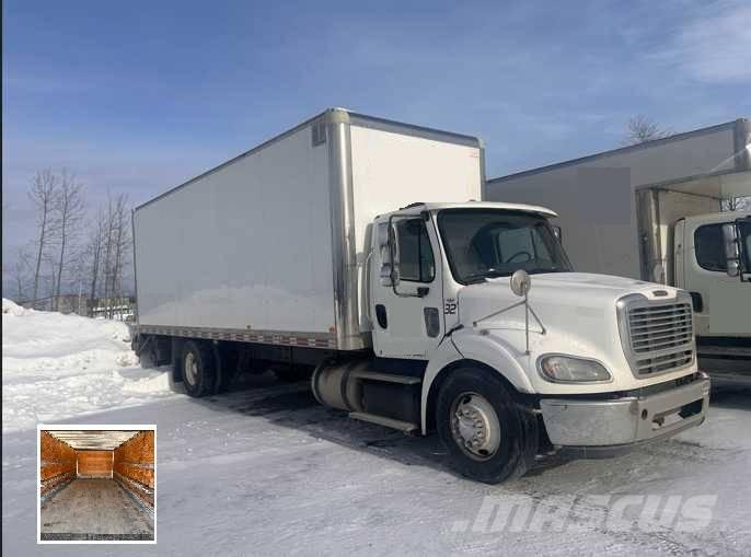 Freightliner M2-112 Furgons