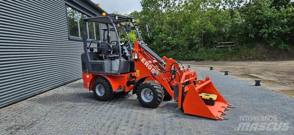 Everun ER06  kubota Mini iekrāvēji