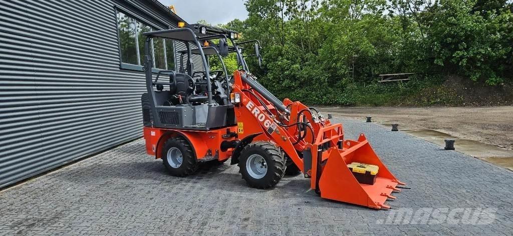 Everun ER06  kubota Mini iekrāvēji
