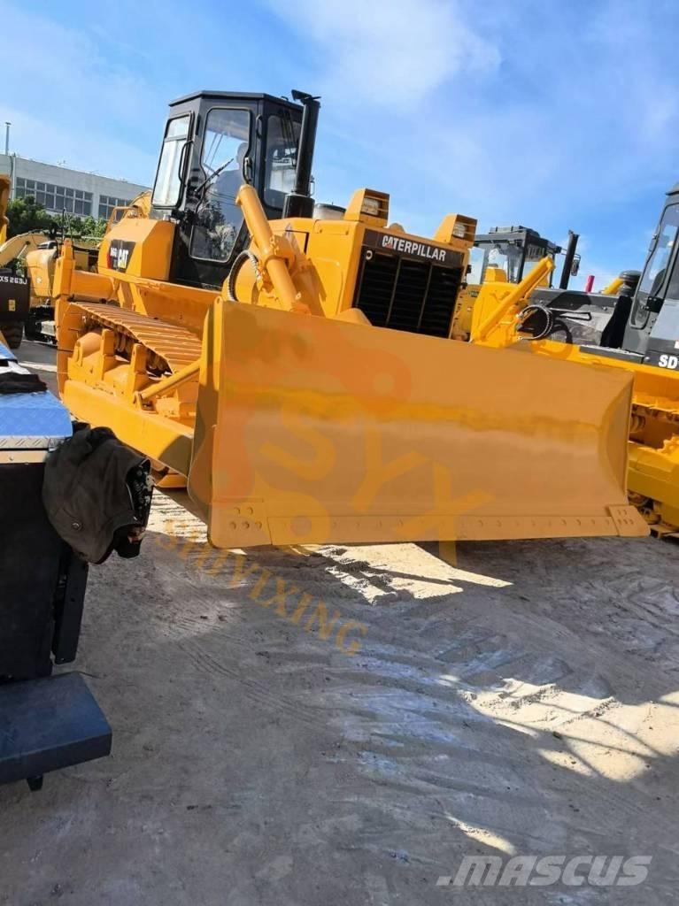 CAT D6G Kāpurķēžu buldozeri