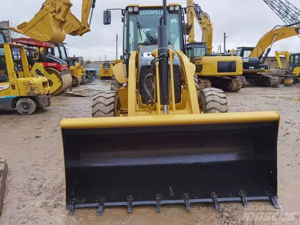 CAT 966 H Iekrāvēji uz riteņiem