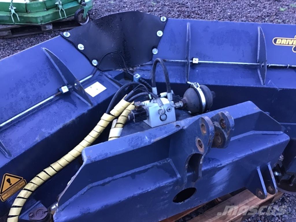 Drivex Vik-plog 280 Grāvju arkli