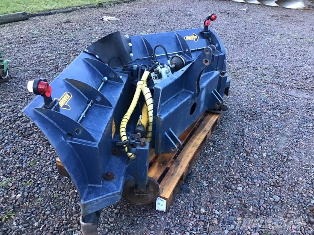 Drivex Vik-plog 280 Grāvju arkli