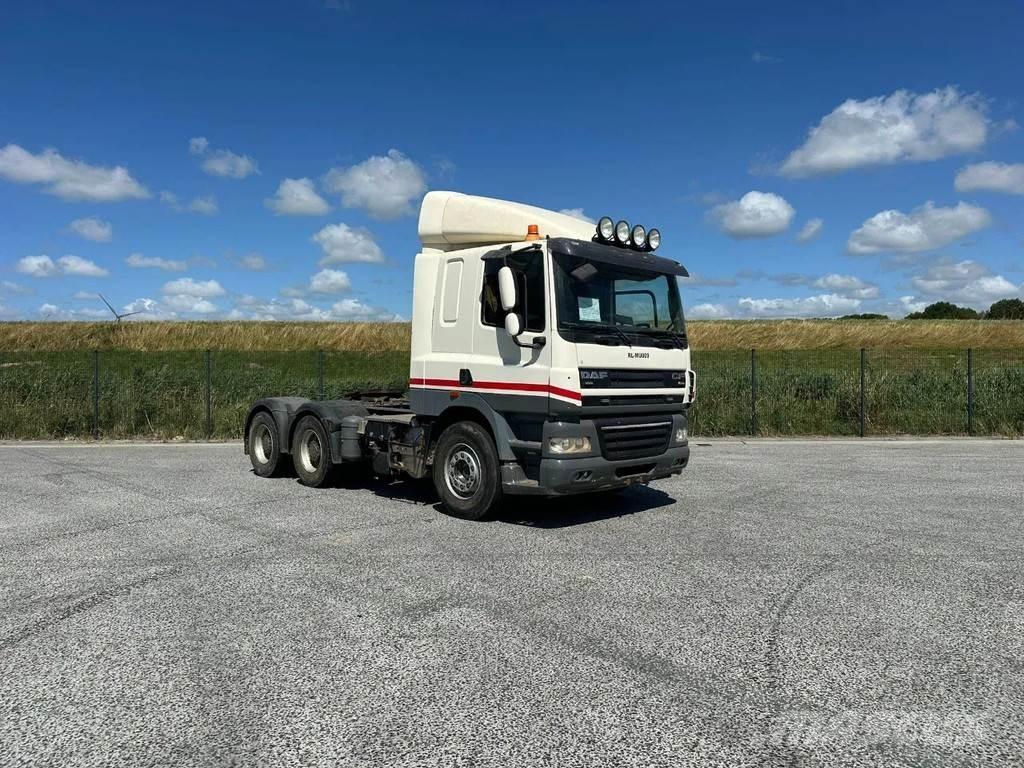 DAF CF 85.460 Vilcēji