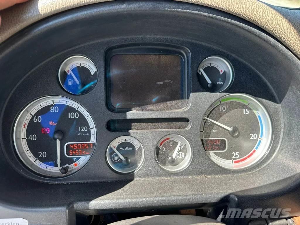 DAF CF 85.460 Vilcēji
