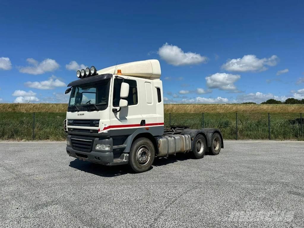 DAF CF 85.460 Vilcēji