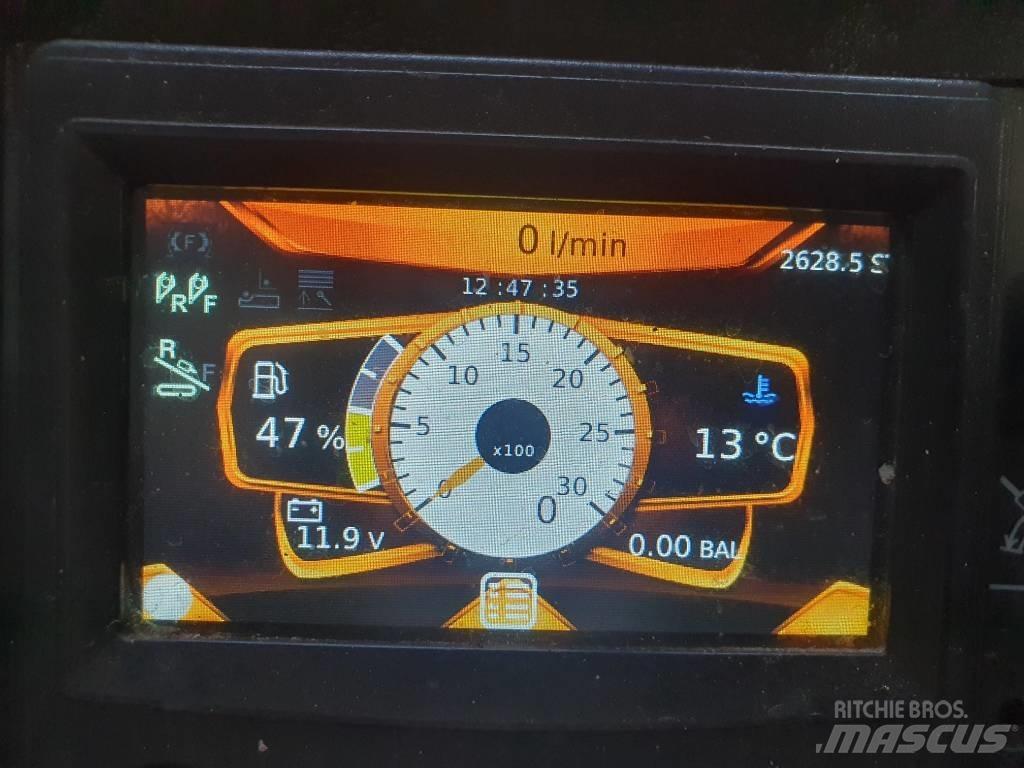 Ditch Witch JT 20 Horizontālā virziena urbšanas iekārtas