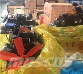 Cummins 6BT5.9-C130 Dzinēji