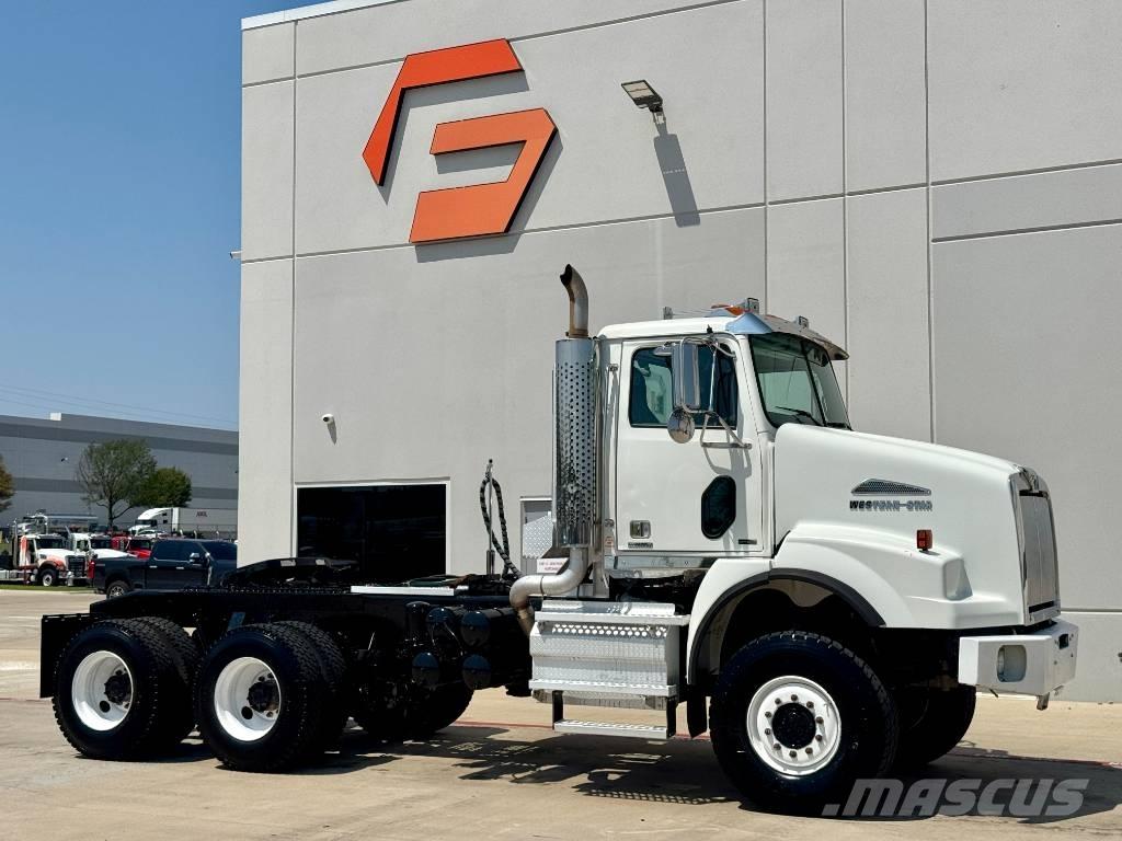 Western Star 4800 Vilcēji