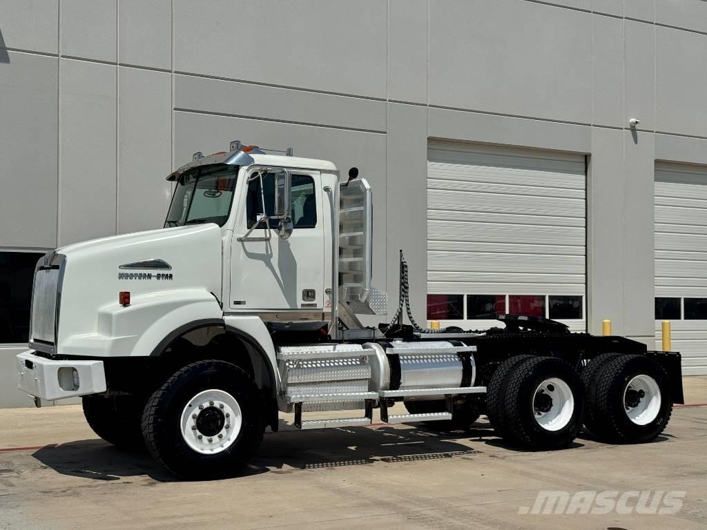 Western Star 4800 Vilcēji