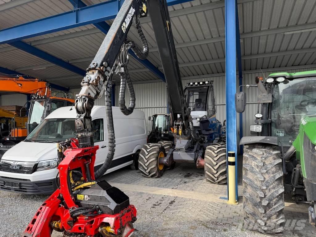 Rottne H11D Harvesteri